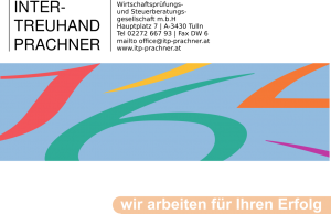 Inter-Treuhand Prachner Wirtschaftsprüfungs- und Steuerberatungs GmbH